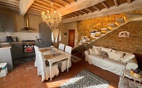 Dolce Cuore luxe apartment chianti area