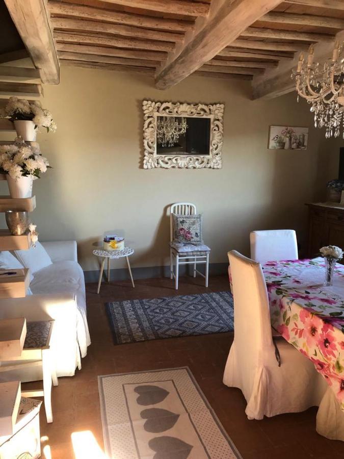 Dolce Cuore luxe apartment chianti area San Donato in Poggio Esterno foto
