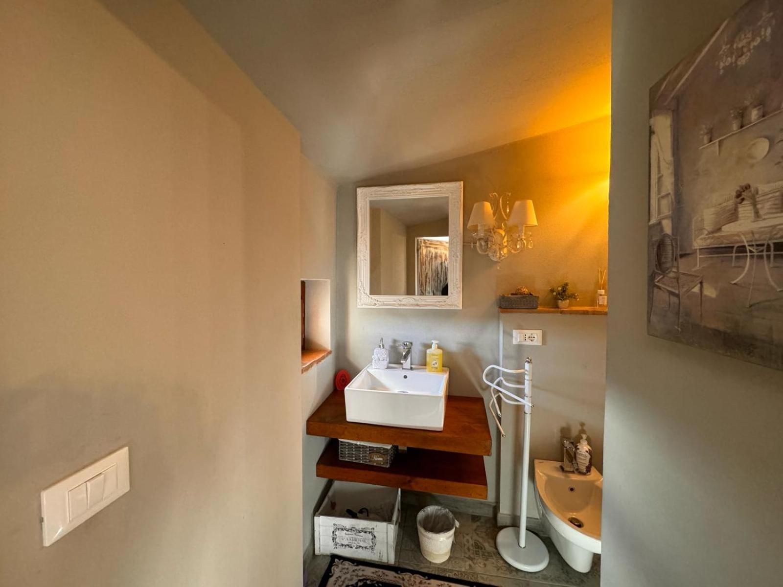 Dolce Cuore luxe apartment chianti area San Donato in Poggio Esterno foto
