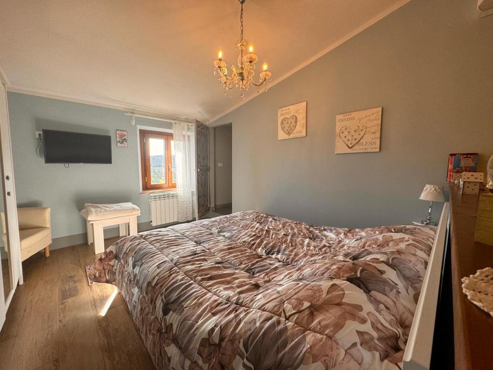 Dolce Cuore luxe apartment chianti area San Donato in Poggio Esterno foto