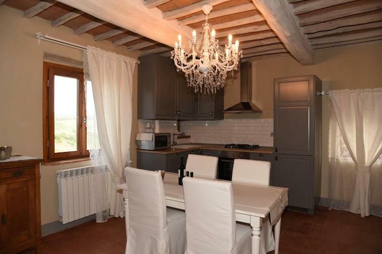 Dolce Cuore luxe apartment chianti area San Donato in Poggio Esterno foto