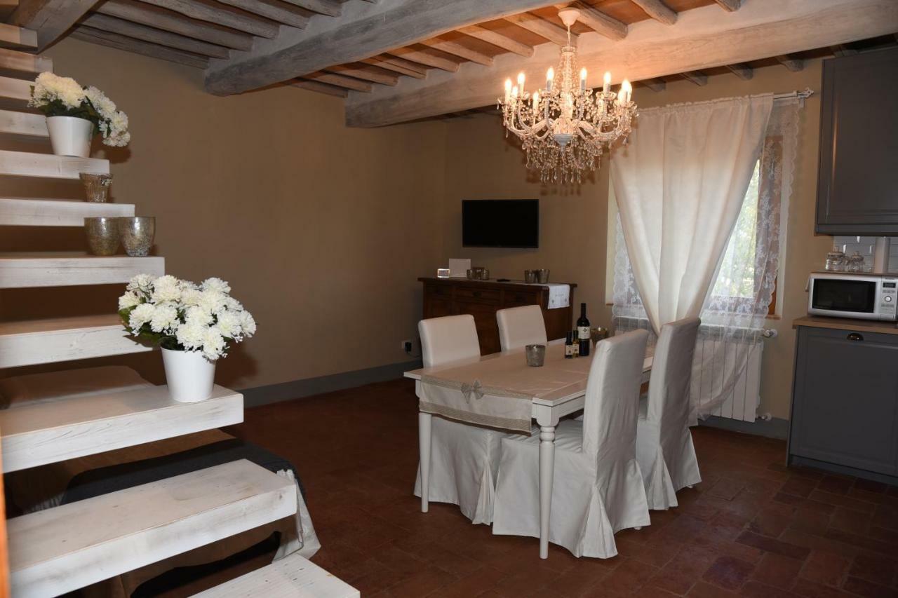 Dolce Cuore luxe apartment chianti area San Donato in Poggio Esterno foto