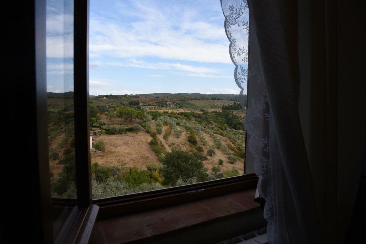 Dolce Cuore luxe apartment chianti area San Donato in Poggio Esterno foto